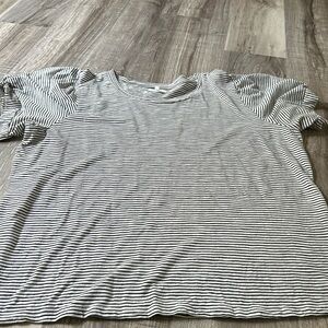 Maurice’s flutter sleeve top
